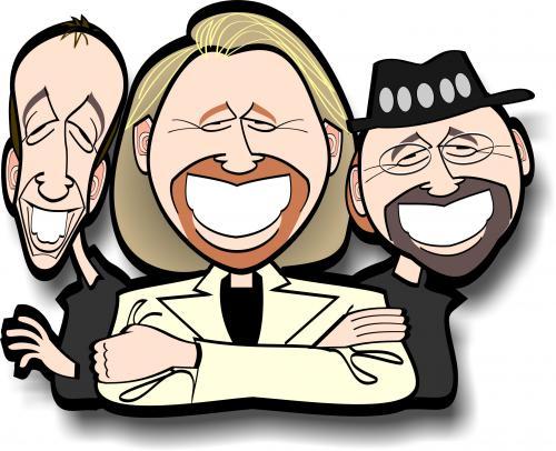 I am an avid fan of the Gibb brothers. This account will share what little I know about them since 1978. Let's Jive Talkin'!