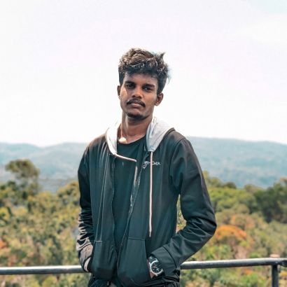 I'm a Student in University of Moratuwa, Sri Lanka.