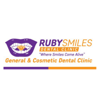 Ruby Smiles Dental Clinic(@rubyoralclinic) 's Twitter Profile Photo