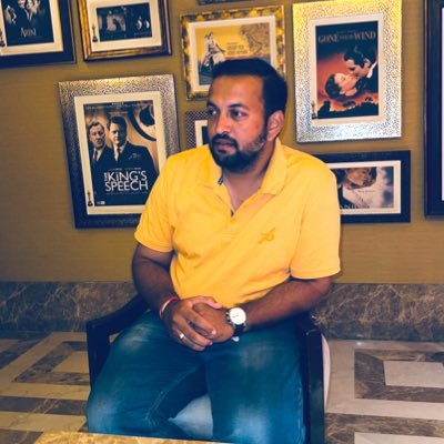 amitgatne's profile picture. Public Figure | Entrepreneur