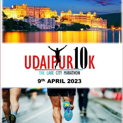 U10K is a community of people passionate about fitness, running, and marathon.
#thelakecitymarathon #udaipur #21k #10k #5k #marathon #fitness