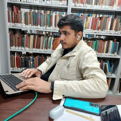 Journalist. @DDIndialive @ANI
M.A in Political Science @UnivofDelhi, @IIMC_india