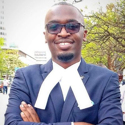 Collins Ogutu | Kenyan Lawyer 🇰🇪⚖️