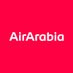 Air Arabia (@airarabiagroup) Twitter profile photo