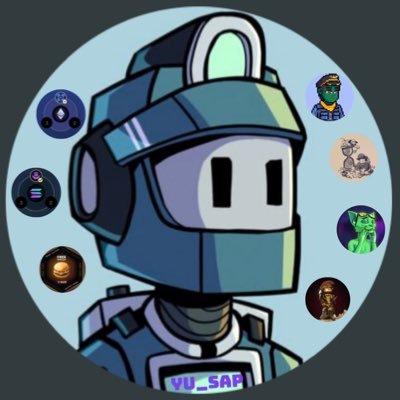 Tech, #Web3 #NFT #AI learner | learning dev #ETH & #SOL | RTs & ❤️ #Web3Community works | Pi miner | gming & reply guy 🤣 | Love to build real connections