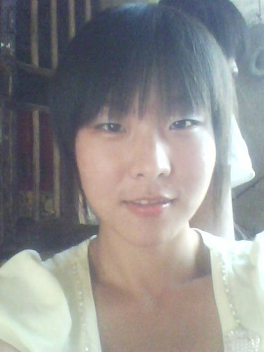 hi~ nice to meet you everybody