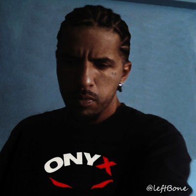 ✊🏿 #BlackLivesMatter #TEAMLEFTEYE
Bro @Fredro_Starr Onyx 4 Life ;( #100MAD #LeftBone Desing: #XPLODE 4 @ReigndropLopes Fan of PRACIZ ONE Probable Cause 1998