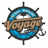 ãµãã«ãŒéèªãVoyageããå
¬åŒã (@soccer_voyage) 's Twitter Profile Photo ãµãã«ãŒéèªãVoyageããå
Œ΋ (@soccer_voyage) 's Twitter Profile Photo