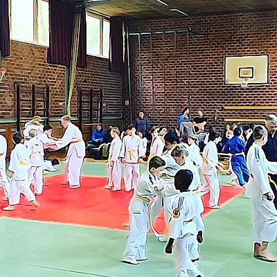 Judo im Glockenbach Profile