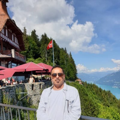 NajimAlbadri's profile picture. اعلامي