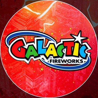 Welcome to Galactic Fireworks Official Twitter Page. UK #1 Firework Retailer. Buy online or visit our site for info and opening hours of a branch near you.