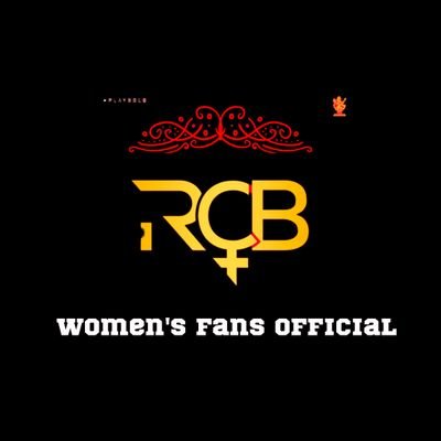 Fan Page of the RCB Women's Premier League franchise | #ItsHerGameToo |  #PlayBold