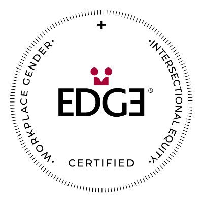 The Leading Global Certification for #Diversity, #Equity, and #Inclusion. Be #EDGECertified