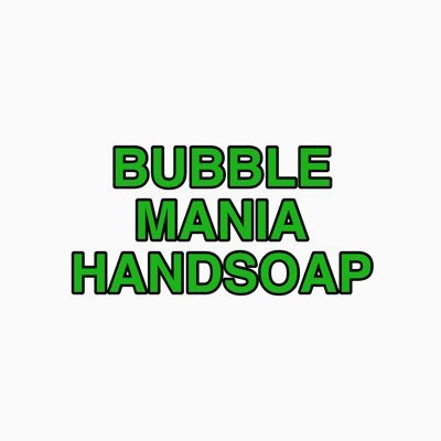 Bubble Mania Handsoap Launching 3/1/23 Looking For Creators To Create Content Must Be In The US For More Info: Email BubbleManiaHandsoap@Gmail.com