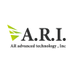 ARアドバンストテクノロジ株式会社(ARI) (@ari_corporate) Twitter profile photo ARアドバンストテクノロジ株式会社(ARI) (@ari_corporate) Twitter profile photo