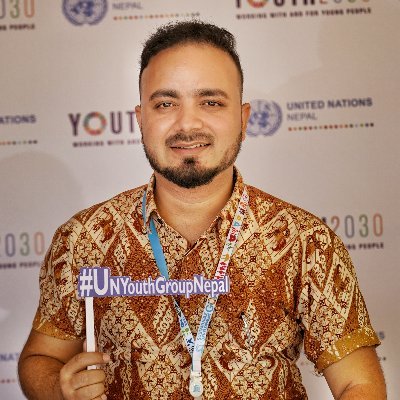 LamichhaneSavin's profile picture. Head of Local Youth Action (World Food Forum)- FAO Headquarter
