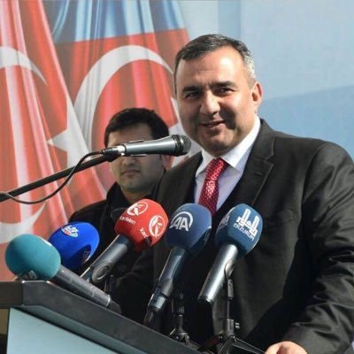 DrAsifKurban's profile picture. Batı Azerbaycan Topluluğu (BAT) Türkiye Temsilcisi https://t.co/zlIeDKyhHz ,
Dünya Azerbaycanlıları Kongresi Başkan/ World Azerbaijanis Congress Chairman of Board