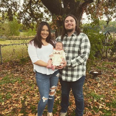 Cori Mooneyham ❤ father to Millie ❤️