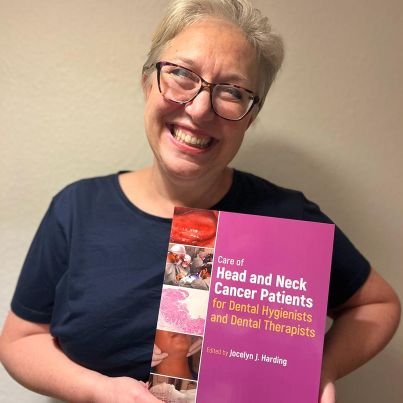 Award winning Dental Hygienist with a passion for helping the mouth care of cancer patients.
President-Elect of the Mouth Cancer Foundation.
UKOMIC Team Member.