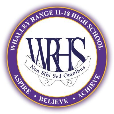 The official Twitter account of the PE Department at @wrhs1118.