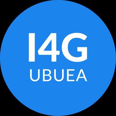 I4GUBuea's profile picture. I4G student community for the University of Buea . We are  passionate about tech in Africa .Our mission is to Help others, Add Value, Connect, and Keep growing