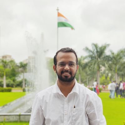 Organic Chemist and Chemical Biologist. Ph.D.Student @IISERPune; Master's(Organic Chemistry) @Uni_Mumbai