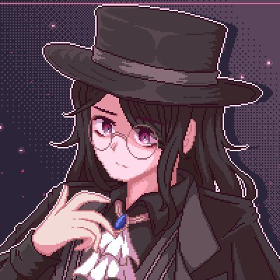 Savant_Switches's profile picture. Game Writer (hire me!). Gamer of niches. Switcher of Nintendos. Lover of Kam. Gothic fashion & pixelly art enjoyer.
Portrait by @Chalm_S