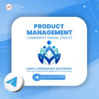 Product Management Community Ghana (@_pmcg) 's Twitter Profile