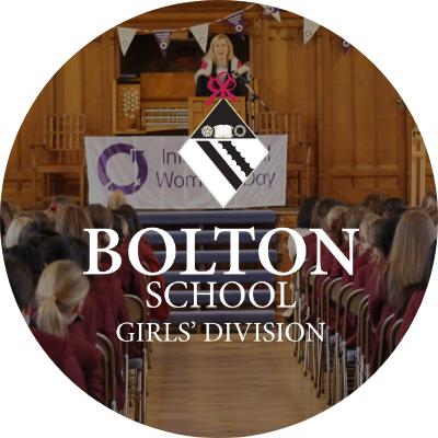 Girls' Division THRIVE at @BoltonSch, an independent day school for students aged 0-18, located in Bolton, Greater Manchester.