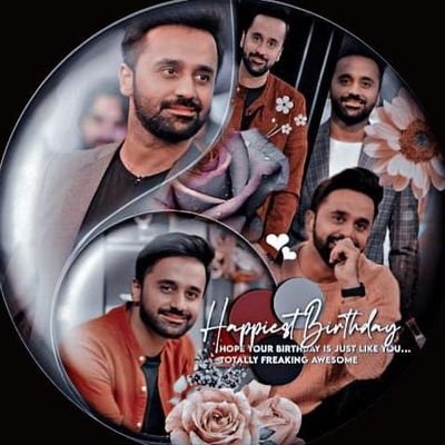 DPT Student....♥Die heart  fan of WaseemBadami 🙂🙈
proud to be  a Badamian♥️
Wb is my ideal❤️