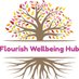 Flourish Wellbeing Hub (@HubFlourish) Twitter profile photo