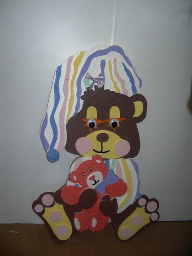 Manufacturer of three dimensional polystyrene children's wall decor