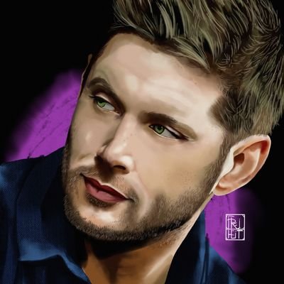 Sono un'illustratrice mi piace molto Supernatural  ☺️