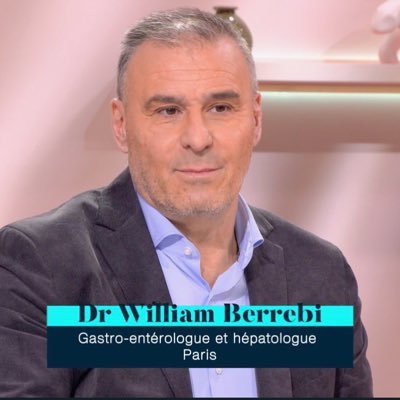 Dr William Berrebi 🦠📚