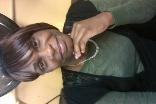 stylist & good at it