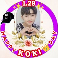 KOKI LOVE(@hanulhaha) 's Twitter Profile Photo