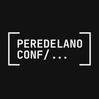 Peredelanoconf(@peredelano_conf) 's Twitter Profile Photo
