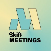 Skift Meetings(@SkiftMeetings) 's Twitter Profile Photo