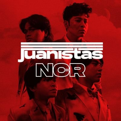NCR Chapter Account for Juanistas! @TheJuans_BAND / @juanistasofc