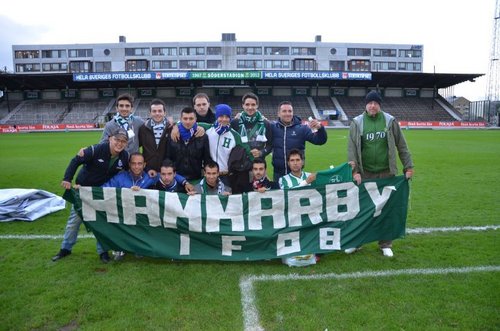 Welcome to the official Twitter page of Hammarby IF Genua, an amateur team enrolled in Zonale Championship of Aics since season 2008/2009.