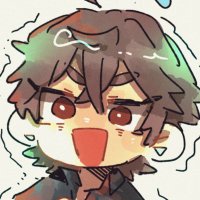 氷飴(@mosi_drw) 's Twitter Profile Photo