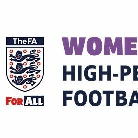 @FA Women's High Performance Centre 
A dedicated Hub to supporting all coaches within Women's Football 
In collaboration with @sheffhallamuni
