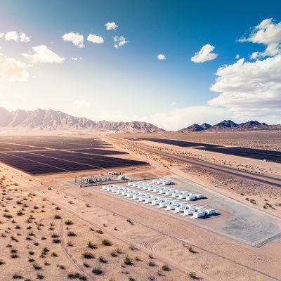 Large-scale energy storage