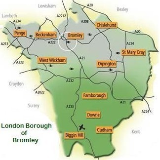 London Borough of Bromley. #Bromley