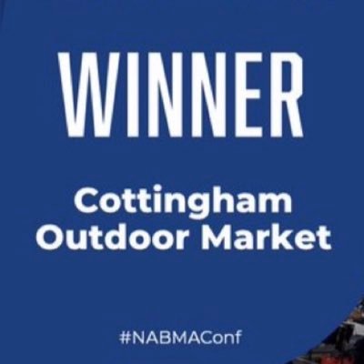 Traditional market held EVERY Thursday in Cottingham, East Yorkshire. Over 20 traders & local producers. Britains Best Small Outdoor Market 2023