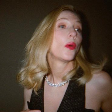 cate blanchett enthusiast