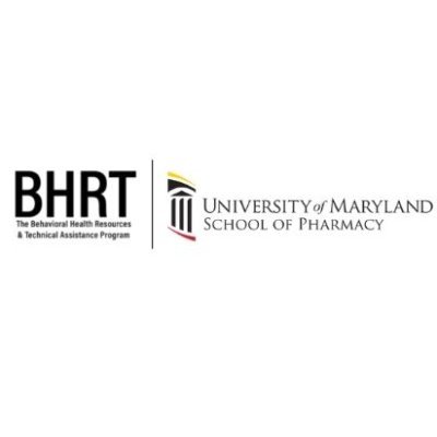 The Behavioral Health Resources and Technical Assistance (BHRT) Program at the University of Maryland School of Pharmacy.