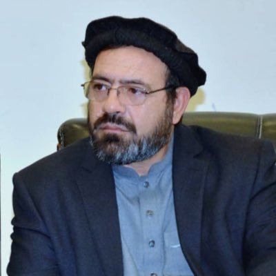 Afghan political figure & activist, involved in the peace process since 2006. Studied architecture, sociology & philosophy.