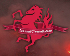 DHFCTM's profile picture. Supportersvereniging Den Ham FC Twente Madness, Wij zijn TWENTE