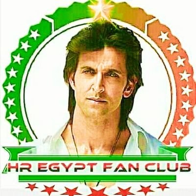 Welcome To The Official Account of Hrithik Roshan fan club in Egypt
#HREgyptFanClubOfficial @iHrithik